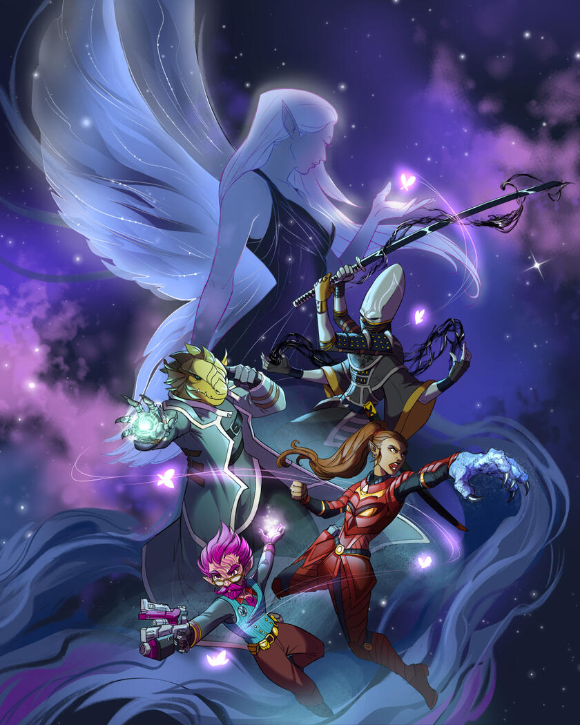 STF Network: Drift Delvers